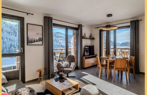 L'évasion I T3 I Les Gets - Foto 1