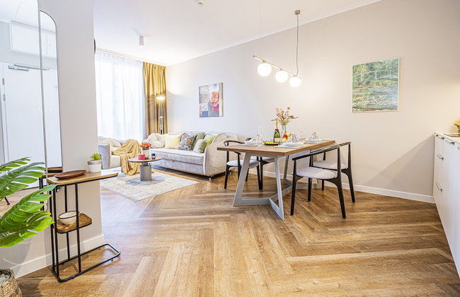 Seaside Garden Apartments & Wellness by Baltic Apartments - Foto 63