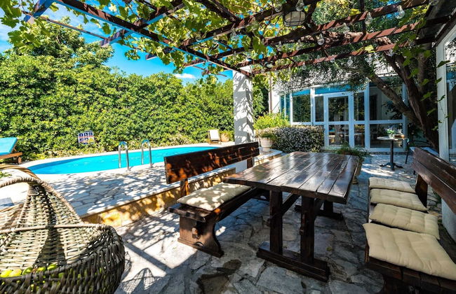 Villa Piano - Four Bedroom Villa With Terrace and Swimming Pool - Foto 32