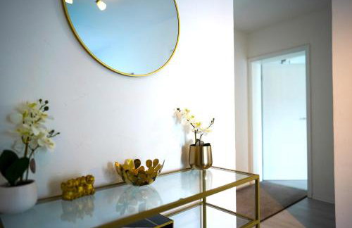 Maisonette Apartment mit Panorama Terrasse in Kaiserslautern WeHome Premium - Photo 34