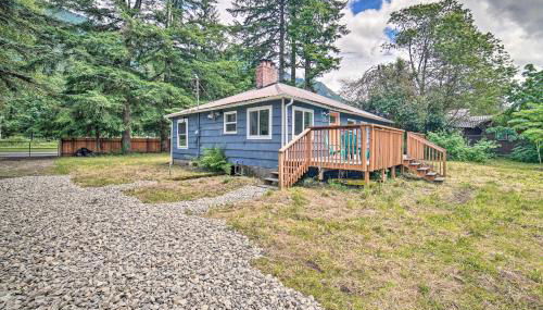 Mtn-View Deck and Fire Pit Modern Gold Bar Escape - Photo 3