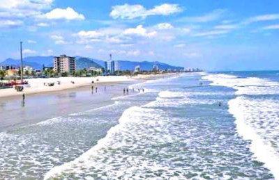 Apartamento beira mar Centro da cidade WiFi grátis - Photo 12