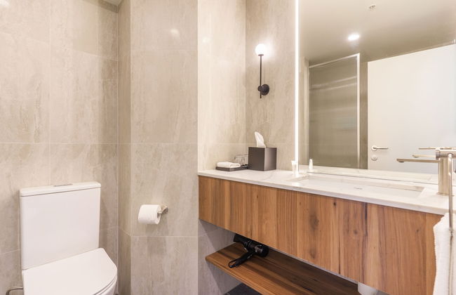 Parkside Hotel & Apartments Auckland - Photo 41