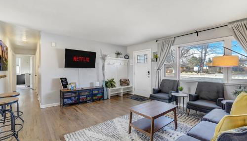 Mulligan Magic - Golf Hot Tub Fire Pit Scenic View - Foto 4