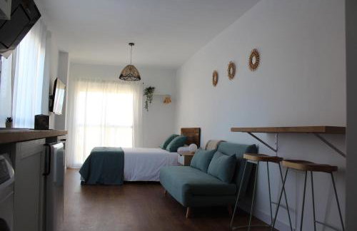 Brand new studio with terrace and BBQ close to city center - Foto 7