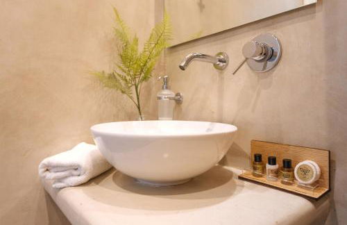 Amer Villa Santorini with outdoor hot tub - Foto 11