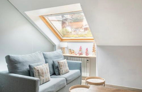 CHIC HUMARALET, pie de pistas, free parking - Foto 1