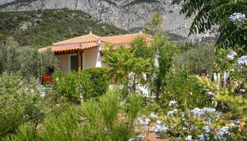 Pleiades Samos - Photo 5, Garden view