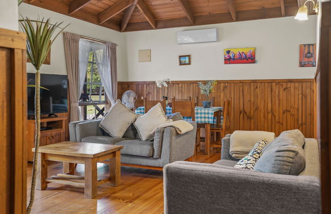StayAU 2BR Yarra Valley Cottage - Foto 14