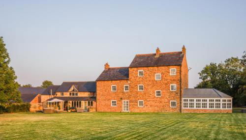 Hardwick Lodge - Foto 4, Garden view