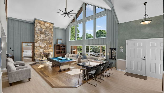 Stay Awhile by Avantstay Lakefront Pool Dock - Foto 2, Habitación