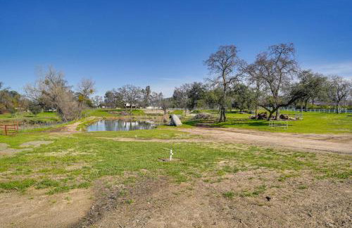 Covered Patio Lincoln Vacation Rental! - Foto 28