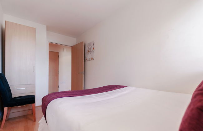 Roomspace Apartments -Park Lane - Foto 7