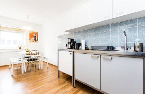 Workers Apartment am Wiener Platz - Foto 9