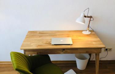 Studio Apartment Erfurt - Foto 2