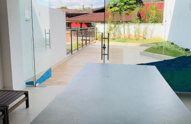 Flat Vip 5 Estrelas Granja Vianna Luxuoso e Sofisticado Alto Padrão Animália Park! - Foto 90