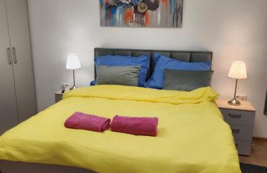 APARTMAN OAZA ZAGREB 42 m2 with Free Parking Self Check-in - Photo 1