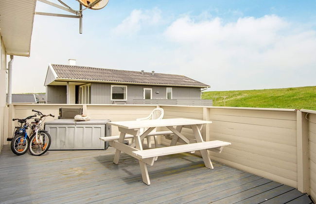 6 Person Holiday Home in Lemvig - Photo 18