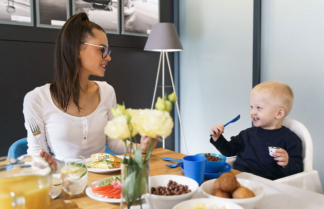 Golden Tulip Gdańsk Residence - Foto 67