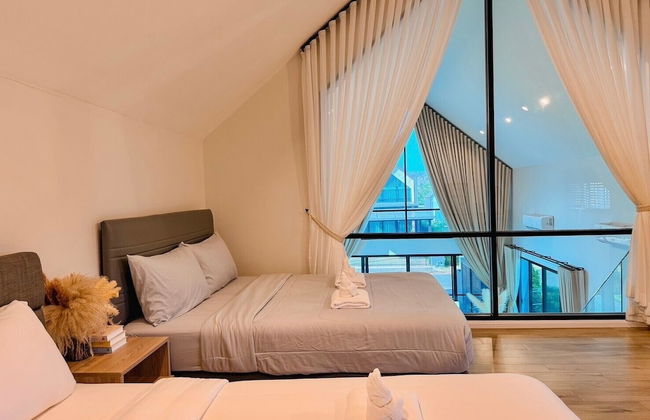 WildWildWest Pool Villa Khaoyai - Foto 21