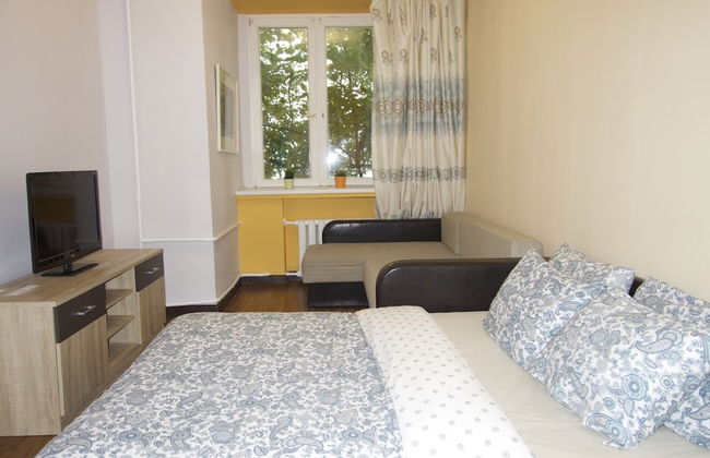 LUXKV Apartment on 1st Basmanniy - Photo 6