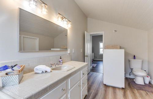 Beautiful Kernville Home with Game Room and Mtn Views! - Foto 12