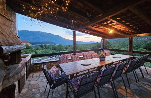 Authentic Dalmatian Hillside Escape With Pool, Sauna & BBQ - Photo 67