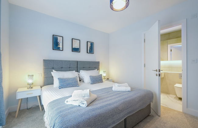 Belmore 1 & 2 Bedroom Luxury Apartment - Foto 24