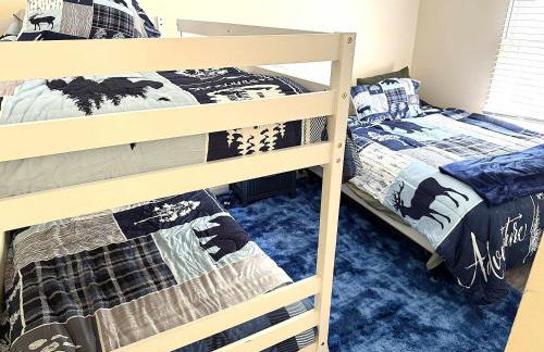 2 BR JIMINY PEAK w Mountain Views SLEEPS 7 Gorgeous - Foto 9