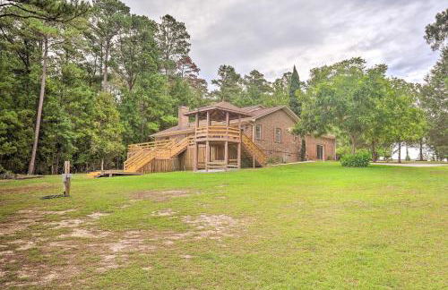 Gilbert Lakefront Retreat with Private Dock! - Foto 33