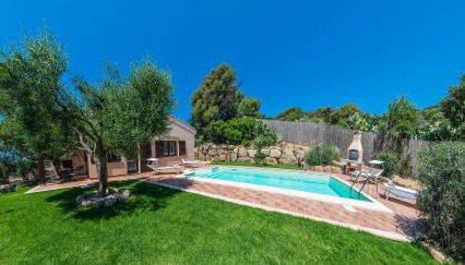 Villa Ara - Foto 2, Garden view