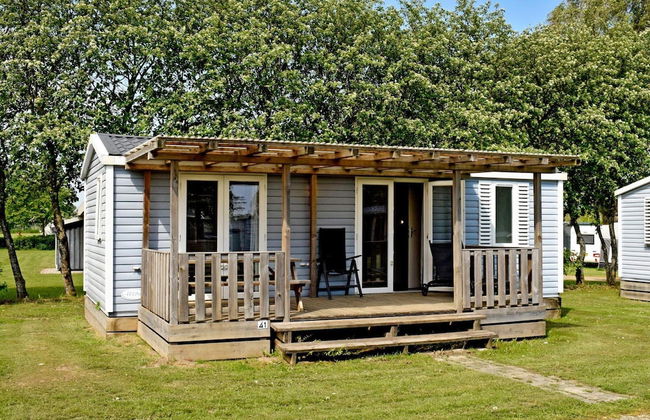 6 Person Holiday Park Home in Jelling - Foto 11