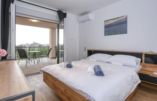 Villa Tri Palme with heated pool - Foto 44