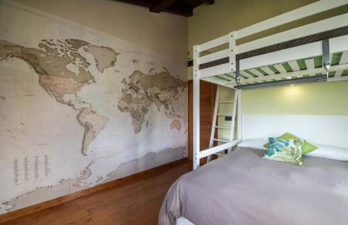 Villa Senda Llanes – Jardín, Terraza y Playa Cerca - Foto 23