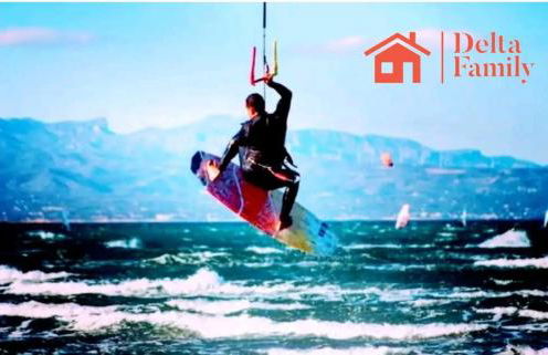 Deltafamily ¡ barbacoa,piscina, wifi Chromecast !! - Foto 36