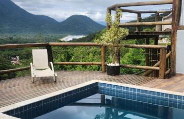 Casa de Praia Alto do Itamambuca - Foto 5