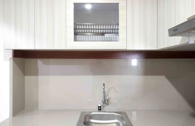 Big And Comfy 3Br At Vida View Apartement - Foto 10