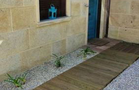 Casa nueva en Vigo Rural Mos con Jacuzzi y chimenea - Foto 46