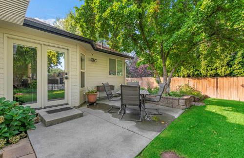 5BR Meridian Retreat Fire Pit BBQ Sleeps 12 - Foto 34