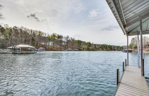 Lakefront Seneca Vacation Rental with Shared Dock! - Foto 28