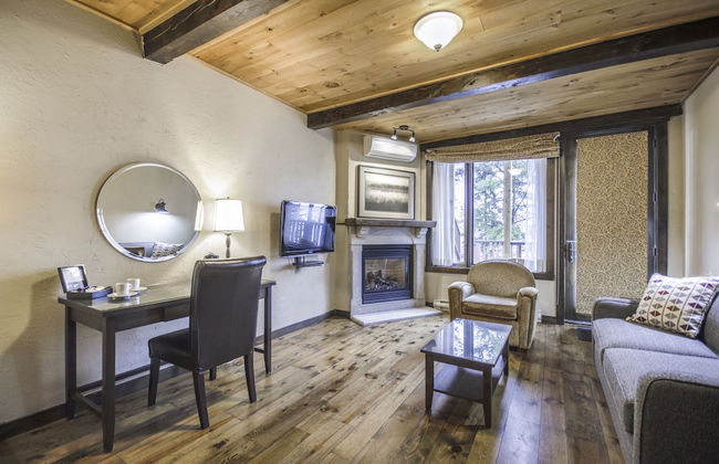 Condos de l'Auberge du Lac Taureau - Foto 21