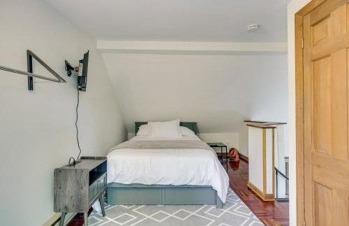 South Salem Vacation Rental with Furnished Deck! - Foto 13