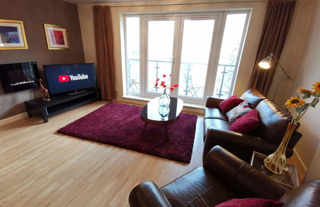 3 Bed Apartment - Mermaid Quay - Foto 30