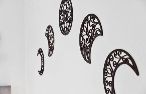 Apartments am Hainich - 6 Personen, King-Size-Betten, Netflix, Nationalpark - Foto 12