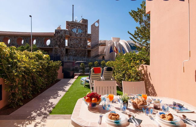 Meloneras Beach Hh1010 Maspalomas Duplex - Foto 19