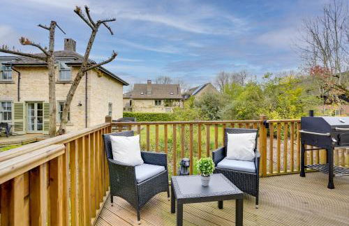 Toad Hall Pet-Friendly Family Stay, Lake Access - Foto 17