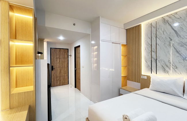 Good Choice Studio At Delft Ciputra Makassar Apartment - Foto 7