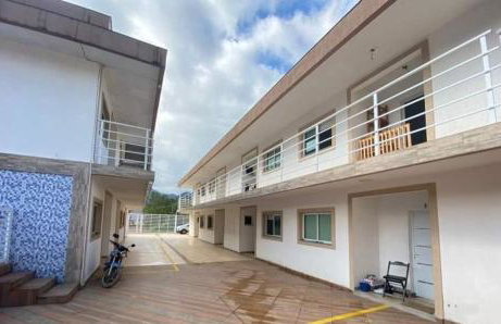 Apto com piscina 700 mts Praia Maranduba Ubatuba - Foto 5