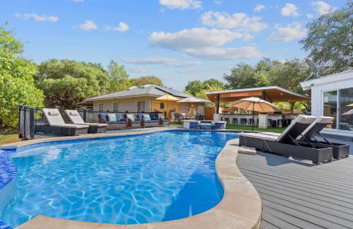 Your OASIS Nestled IN Wooded River Views, POOL! - Photo 39