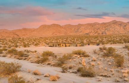 Estrella Perdida - Joshua Tree Off-Grid Soaking Tub - Foto 36